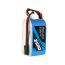 Gens ace 2500mAh 2S 7.4V Hump LiPo Batarya | JR-3P Konnektör | TX&RX