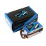 Gens ace 2500mAh 2S 7.4V Hump LiPo Batarya | JR-3P Konnektör | TX&RX