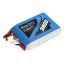 Gens ace 3800mAh 2S 7.4V LiPo Batarya | JST-SYP Konnektör | TX&RX