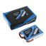 Gens ace 4000mAh 2S 7.4V LiPo Batarya | JST-EHR Konnektör | TX&RX
