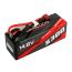 Gens ace 5300mAh 4S 60C 14.8V LiPo Batarya | Sert Kasalı | Deans Konnektör | Car Classic (Non-G-Tech)