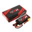 Gens ace 1400mAh 3S 60C 11.1V LiPo Batarya | XT60 Konnektör | Car Classic (Non-G-Tech)