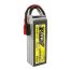 Tattu 4500mAh 6S 95C 22.2V LiPo Batarya | AS150 Konnektör | R-Line 1.0