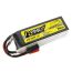 Tattu 4500mAh 6S 95C 22.2V LiPo Batarya | AS150 Konnektör | R-Line 1.0