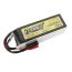 Tattu 4500mAh 6S 95C 22.2V LiPo Batarya | AS150 Konnektör | R-Line 1.0