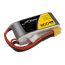 Tattu 800mAh 2S 45C 7.4V LiPo Batarya | XT30 Konnektör | FPV Classic