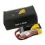 Tattu 800mAh 2S 45C 7.4V LiPo Batarya | XT30 Konnektör | FPV Classic