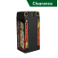 Gens ace 6100mAh 2S 130C 7.4V Shorty LiPo Batarya | 8.0mm bullet | Kırmızıline 1.0