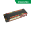Gens ace 6300mAh 2S 130C 7.4V LiPo Batarya | 8.0mm bullet | Kırmızıline 1.0