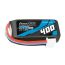 Gens ace 400mAh 2S 60C 7.4V LiPo Batarya | JST-XHR Konnektör | Air Classic (Non-G-Tech)