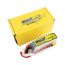 Tattu 550mAh 6S 95C 22.2V R-Line Lipo Batarya ile XT30 Konnektör