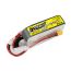 Tattu 550mAh 6S 95C 22.2V R-Line Lipo Batarya ile XT30 Konnektör