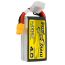 Tattu 1400mAh 4S 130C 14.8V LiPo Batarya | XT60 Konnektör | R-Line 4.0