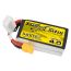 Tattu 1400mAh 4S 130C 14.8V LiPo Batarya | XT60 Konnektör | R-Line 4.0