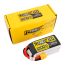 Tattu 1200mAh 6S 150C 22.2V LiPo Batarya | XT60 Konnektör | R-Line 5.0