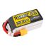 Tattu 1200mAh 6S 150C 22.2V LiPo Batarya | XT60 Konnektör | R-Line 5.0