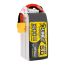 Tattu 1200mAh 6S 150C 22.2V LiPo Batarya | XT60 Konnektör | R-Line 5.0