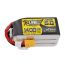Tattu 1400mAh 6S 150C 22.2V LiPo Batarya | XT60 Konnektör | R-Line 5.0
