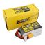 Tattu 1400mAh 6S 150C 22.2V LiPo Batarya | XT60 Konnektör | R-Line 5.0