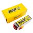 Tattu 2200mAh 5S 95C 18.5V LiPo Batarya | XT60 Konnektör | R-Line 1.0