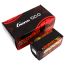 Gens ace 6000mAh 4S 130C 15.2V(HV) LiPo Batarya | 5.0mm bullet | Kırmızıline 1.0