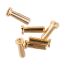 Gens ace 5.0mm bullet Konnektör (6pcs)