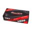 Gens ace 4600mAh 2S 60C 7.4V Shorty LiPo Batarya | Sert Kasalı | 4.0mm bullet to XT60 Konnektör | Car Classic