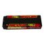 Gens ace 5800mAh 2S 130C 7.6V(HV) LiPo Batarya | 5.0mm bullet | Kırmızıline 1.0