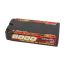 Gens ace 8000mAh 1S 130C 3.8V(HV) Shorty LiPo Batarya | 5.0mm bullet | Kırmızıline 1.0