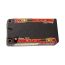 Gens ace 8000mAh 1S 130C 3.8V(HV) Shorty LiPo Batarya | 5.0mm bullet | Kırmızıline 1.0