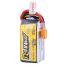 Tattu 1550mAh 4S 75C 14.8V LiPo Batarya | XT60 Konnektör | R-Line 1.0