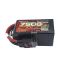 Gens ace 7500mAh 2S 200C 7.4V LiPo Batarya | QS8 Konnektör | Kırmızıline 1.0