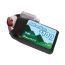 Gens ace 1100mAh 2S 35C 7.4V LiPo Batarya | JST-PHR Konnektör | Adventure (Non-G-Tech)
