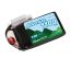 Gens ace 1100mAh 2S 35C 7.4V LiPo Batarya | JST-PHR Konnektör | Adventure (Non-G-Tech)
