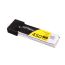 Tattu 450mAh 1S 75C 3.8V(HV) LiPo Batarya | BT 2.0 Konnektör | FPV Classic (5pcs)