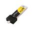 Tattu 450mAh 1S 75C 3.8V(HV) LiPo Batarya | BT 2.0 Konnektör | FPV Classic (5pcs)
