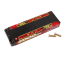 Gens ace 5000mAh 2S 130C 7.4V LiPo Batarya | 5.0mm bullet | Kırmızıline 1.0