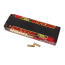 Gens ace 5000mAh 2S 130C 7.4V LiPo Batarya | 5.0mm bullet | Kırmızıline 1.0