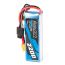 Gens ace 2200mAh 3S 25C 11.1V LiPo Batarya | XT60+EC3+Deans | Air Classic