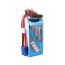 Gens ace 1300mAh 3S 45C 11.1V LiPo Batarya | EC3 Konnektör | Air Classic