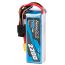 Gens ace 2200mAh 4S 45C 14.8V LiPo Batarya | XT60+EC3+Deans | Air Classic