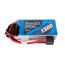 Gens ace 1300mAh 3S 45C 11.1V LiPo Batarya | EC3+Deans | Air Classic