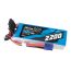 Gens ace 2200mAh 4S 45C 14.8V LiPo Batarya | EC3 Konnektör | Air Classic