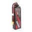 Gens ace 5000mAh 3S 60C 11.1V Short-Size LiPo Batarya | XT60 Konnektör | Car Classic