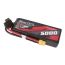 Gens ace 5000mAh 3S 60C 11.1V Short-Size LiPo Batarya | XT60 Konnektör | Car Classic