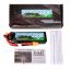 Gens ace 2200mAh 3S 60C 11.1V LiPo Batarya | XT60 Konnektör | Adventure