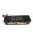Gens ace 11000mAh 4S 100C 14.8V LiPo Batarya | Sert Kasalı | EC5 Konnektör | Bashing Pro