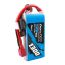 Gens ace 1300mAh 2S 45C 7.4V LiPo Batarya | Deans Konnektör | Air Classic