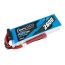 Gens ace 2600mAh 4S 45C 14.8V LiPo Batarya | Deans Konnektör | Air Classic