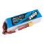 Gens ace 2600mAh 6S 45C 22.2V LiPo Batarya | XT60 Konnektör | Air Classic